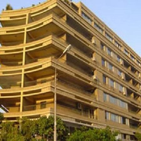 Horreya Hotel Cairo Exterior foto